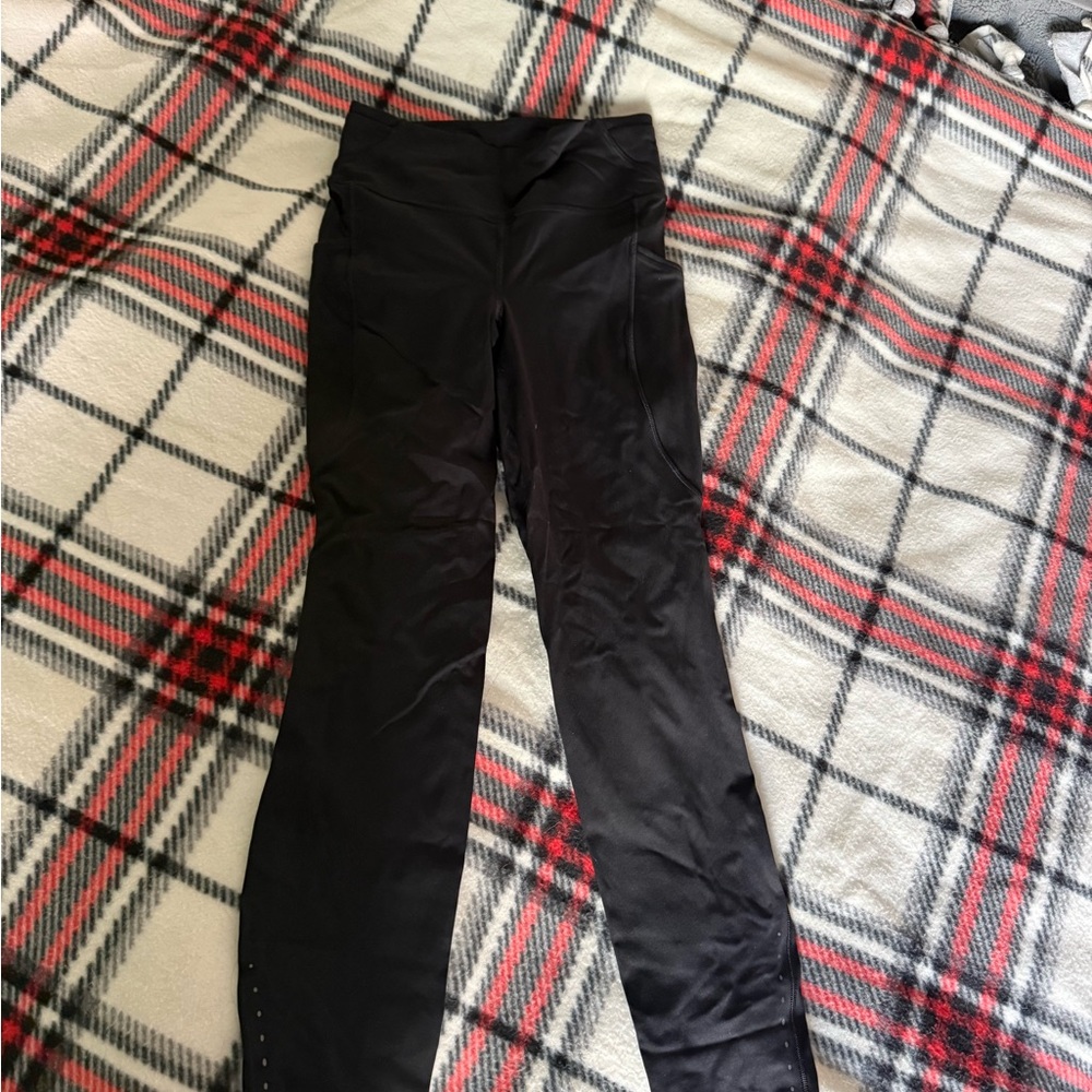 Lululemon Athletica Black Leggings